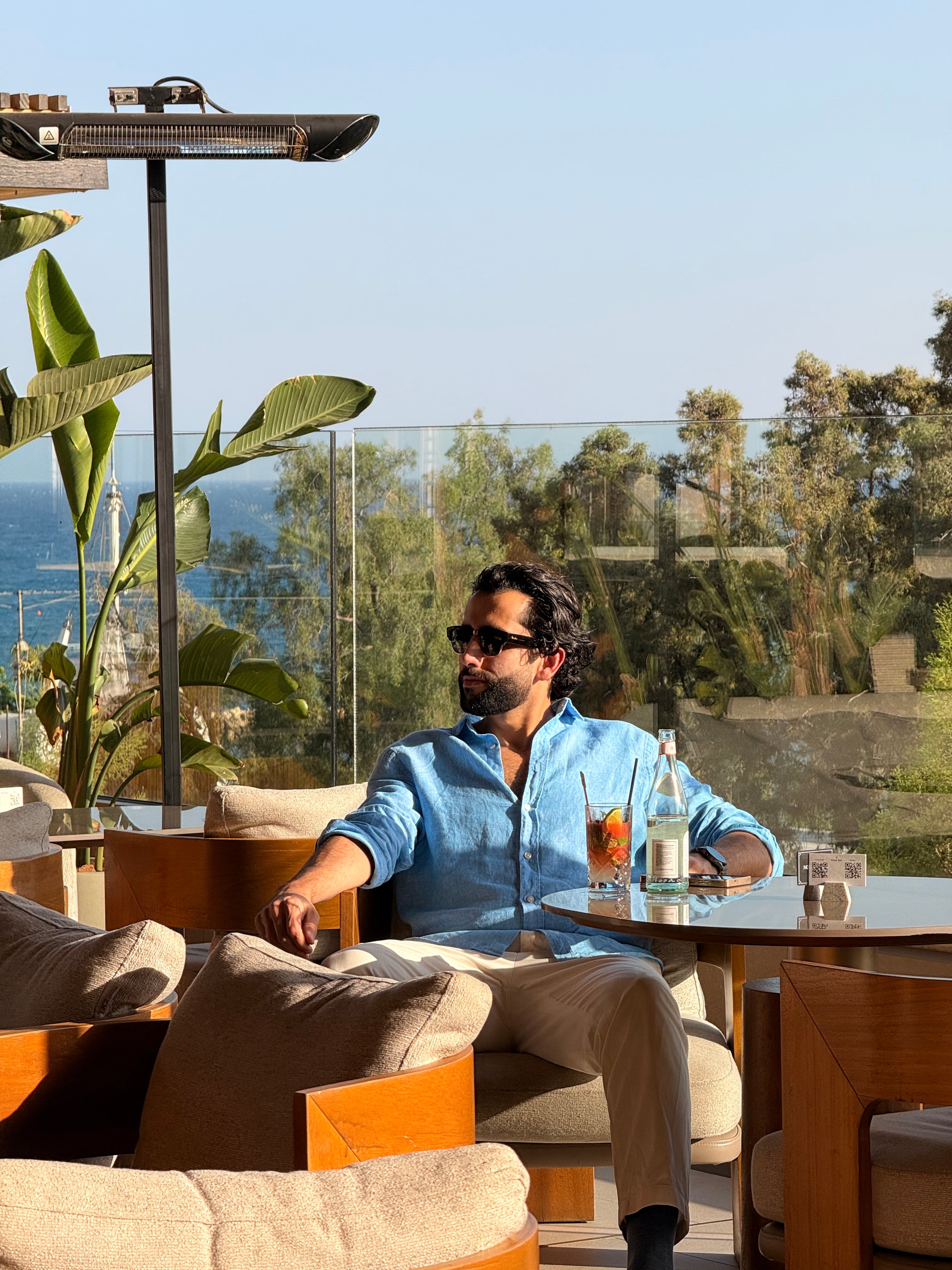 Zain Tanveer, Co-founder of Althevity